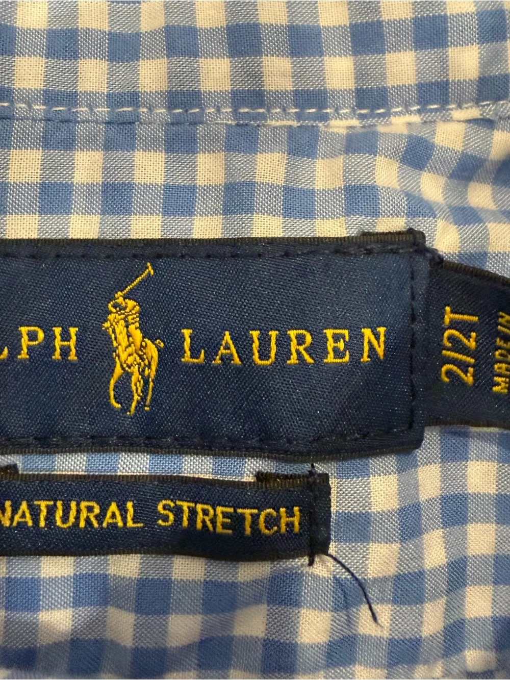 Ralph Lauren Boys 3 PCS Set Rugby Shirt, Button Down Shirt & Chinos NWT Sz 2T